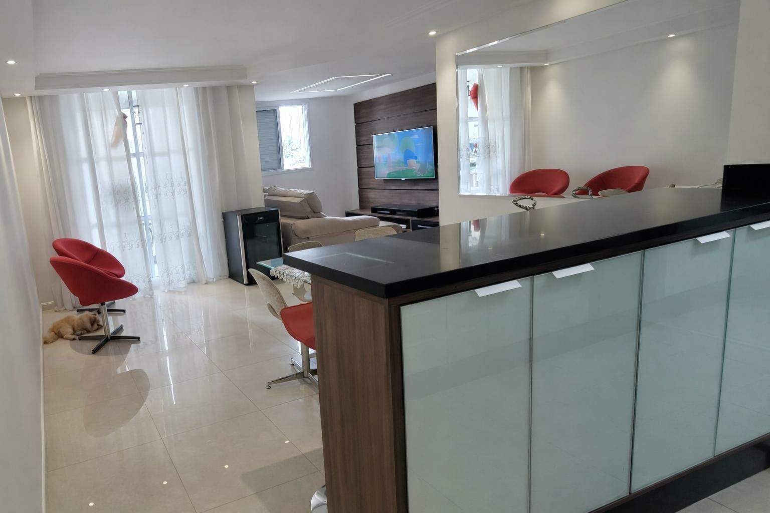 Apartamento à venda no Jardim: 