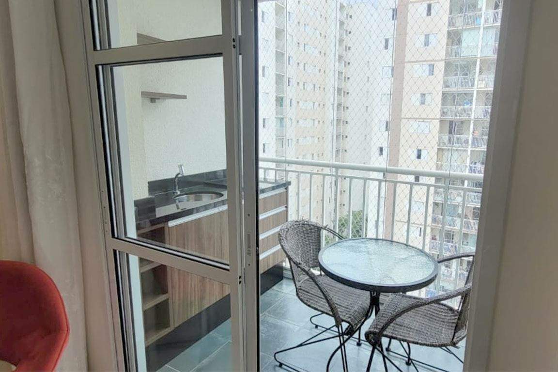 Apartamento à venda no Jardim: 