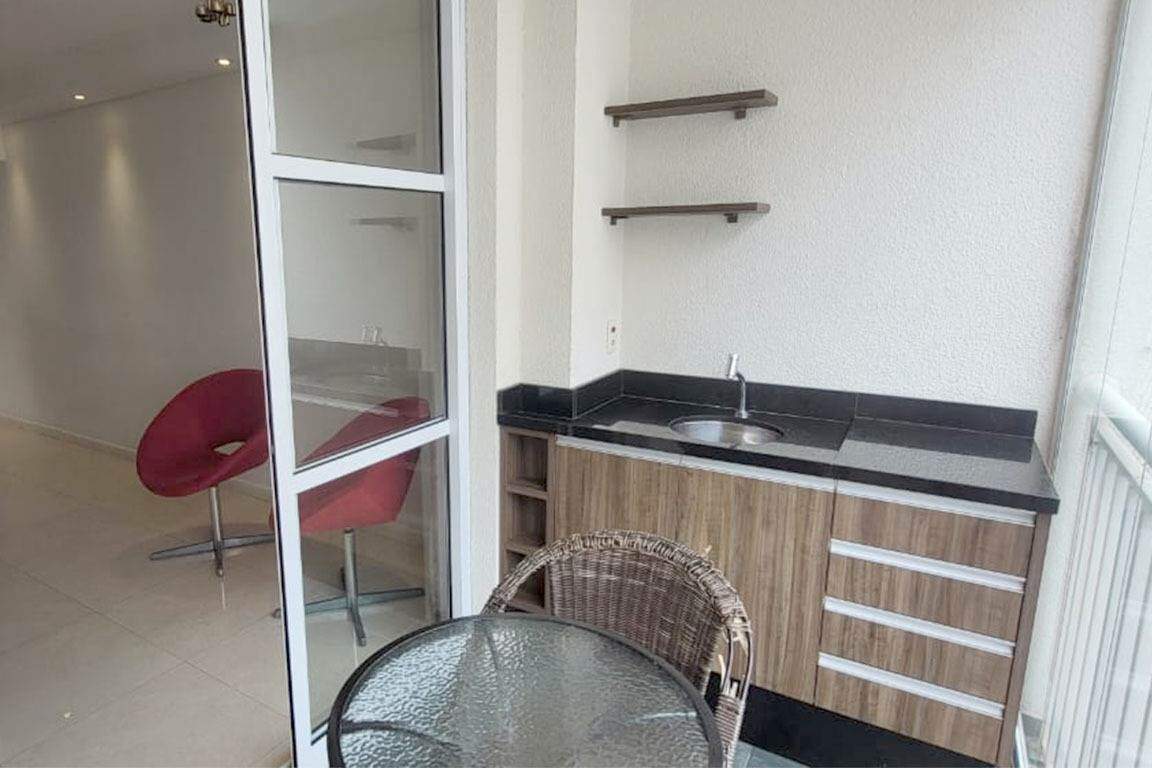 Apartamento à venda no Jardim: 