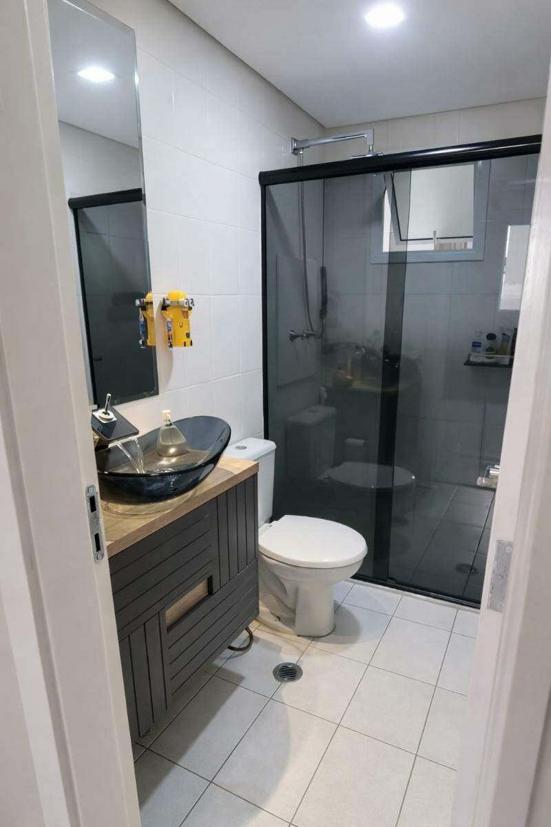 Apartamento à venda no Jardim: 