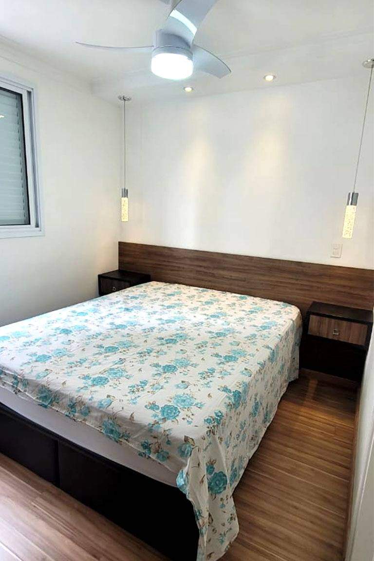 Apartamento à venda no Jardim: 
