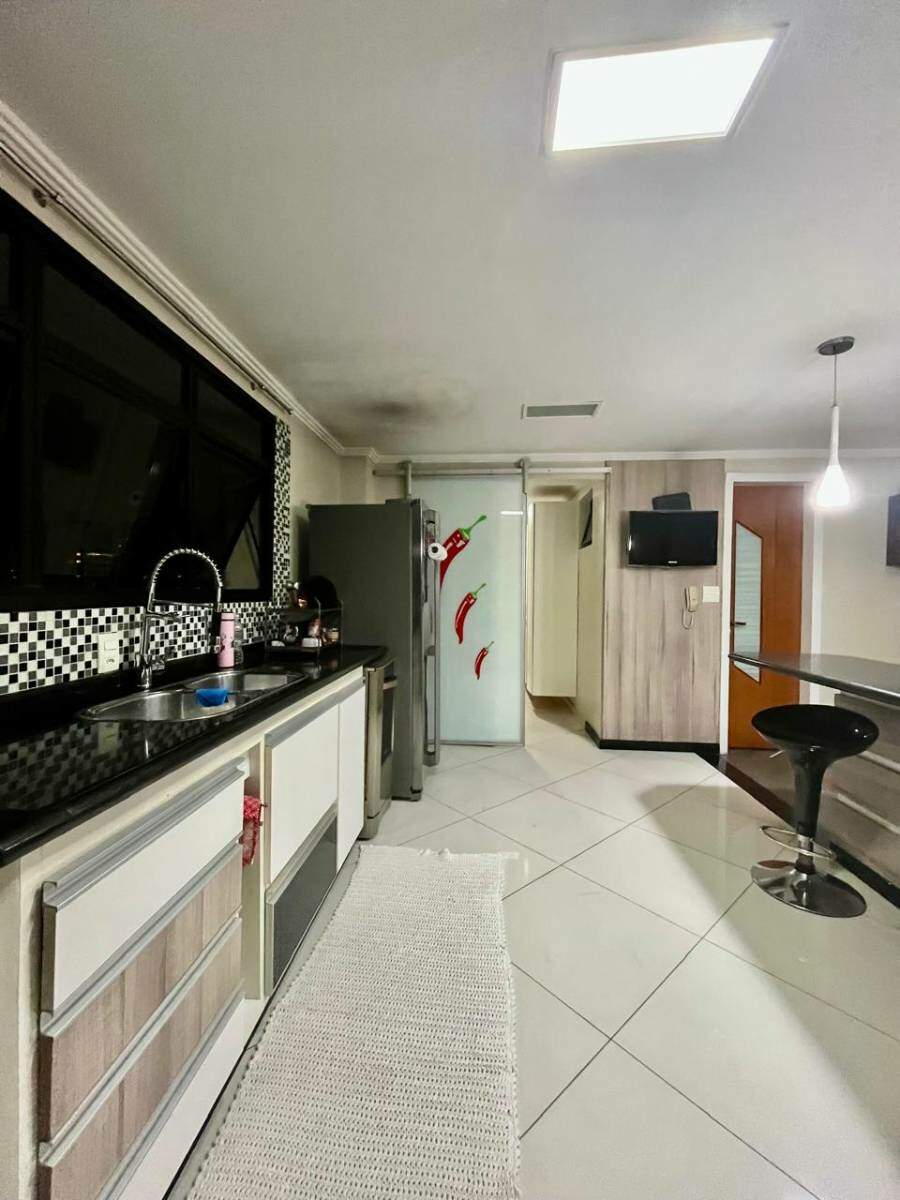 Apartamento à venda no Jardim: 