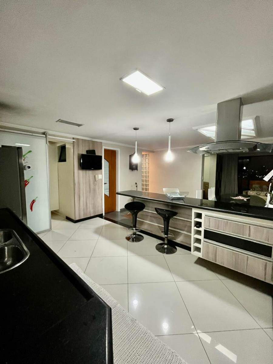 Apartamento à venda no Jardim: 