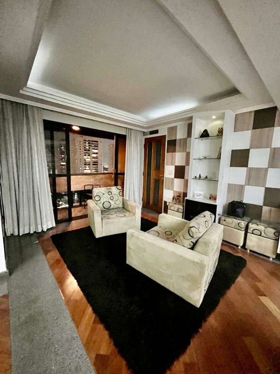 Apartamento à venda no Jardim: 