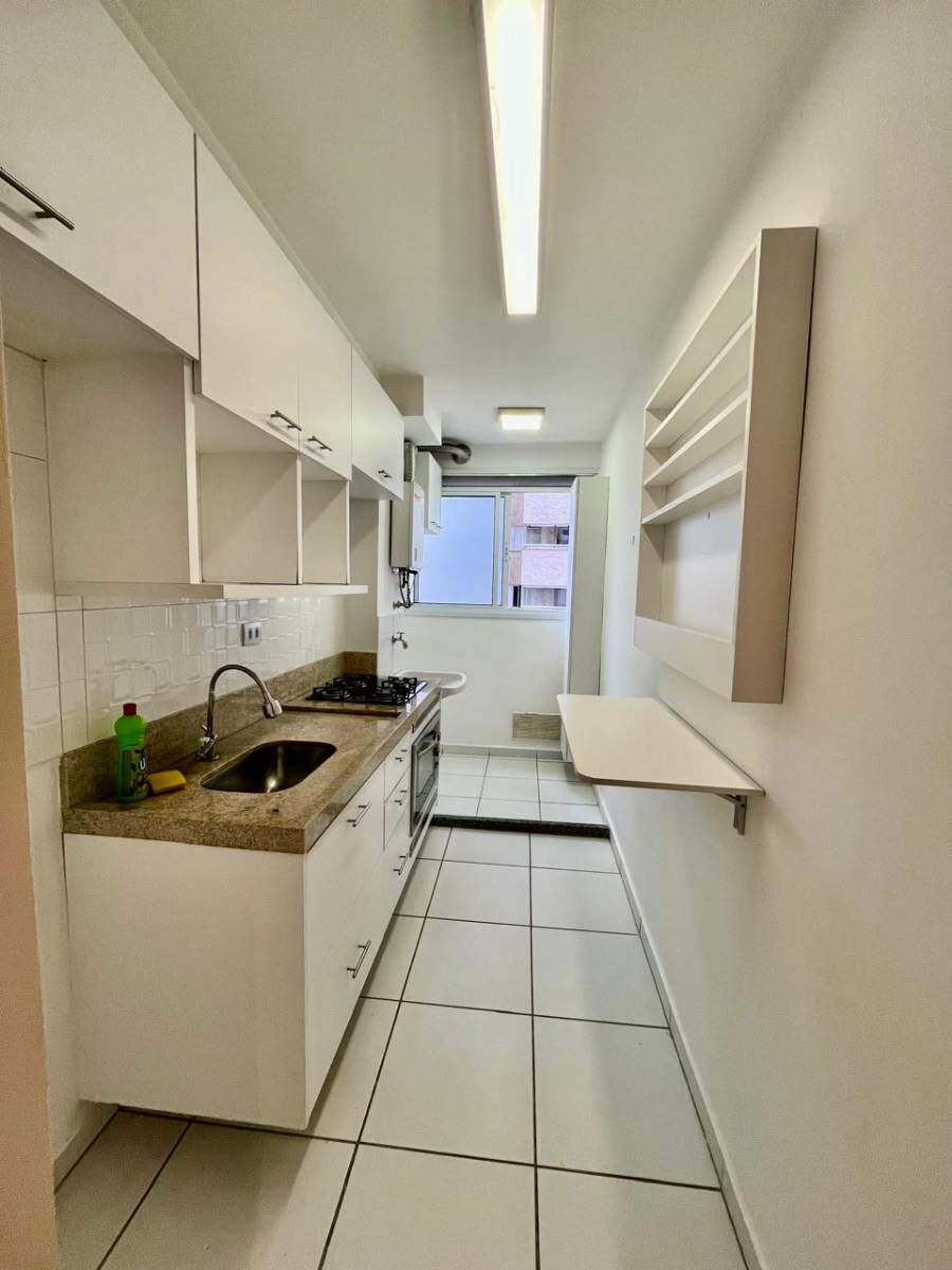 Apartamento à venda no Vila Valparaíso: 