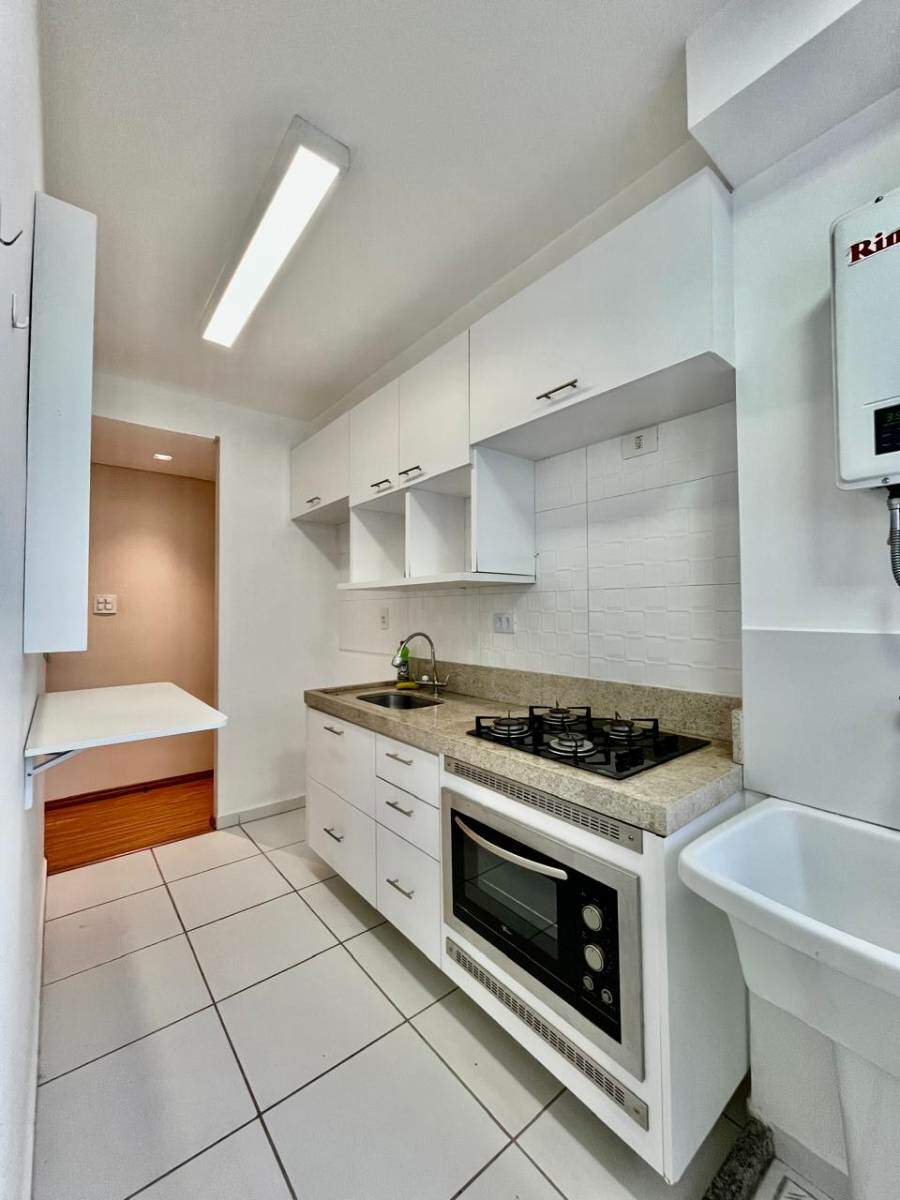 Apartamento à venda no Vila Valparaíso: 