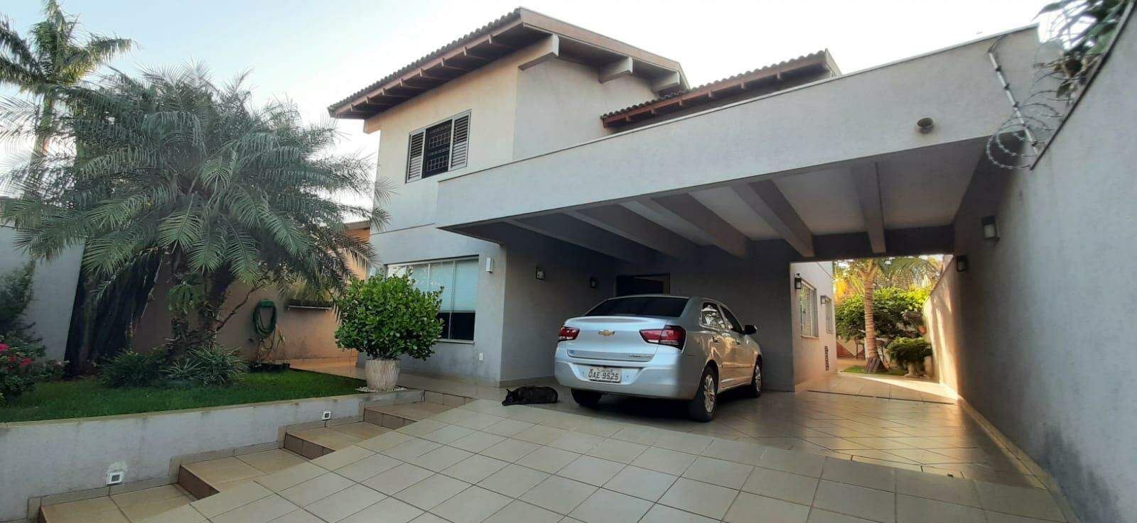 Casa Térrea à venda no São Francisco: 
