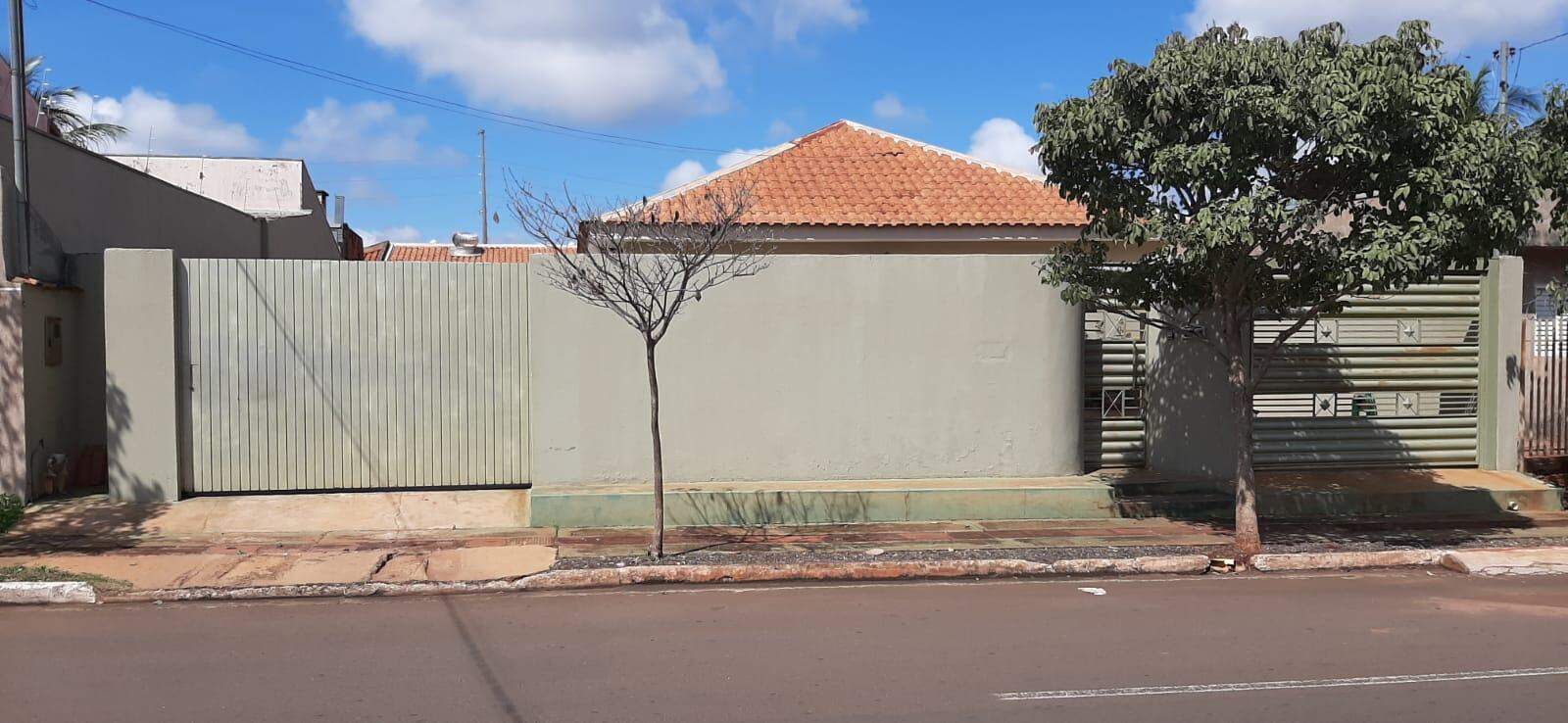 Casa Térrea à venda no Vila Nossa Senhora das Graças: 