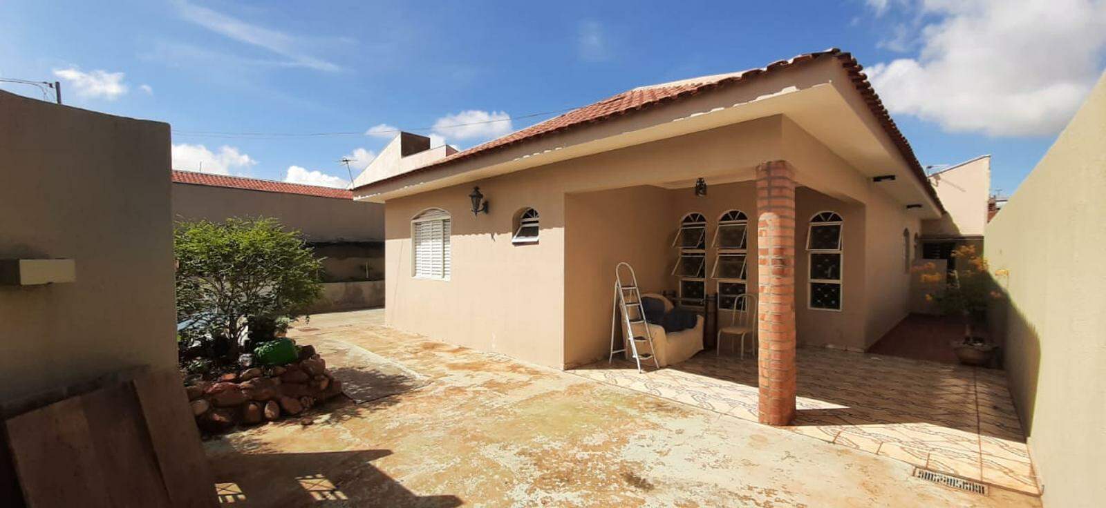 Casa Térrea à venda no Vila Nossa Senhora das Graças: 