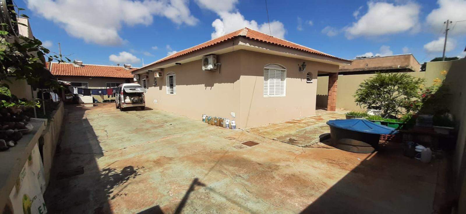 Casa Térrea à venda no Vila Nossa Senhora das Graças: 