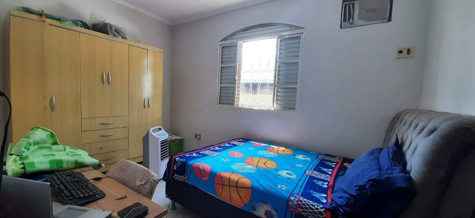 Casa Térrea à venda no Vila Nossa Senhora das Graças: 