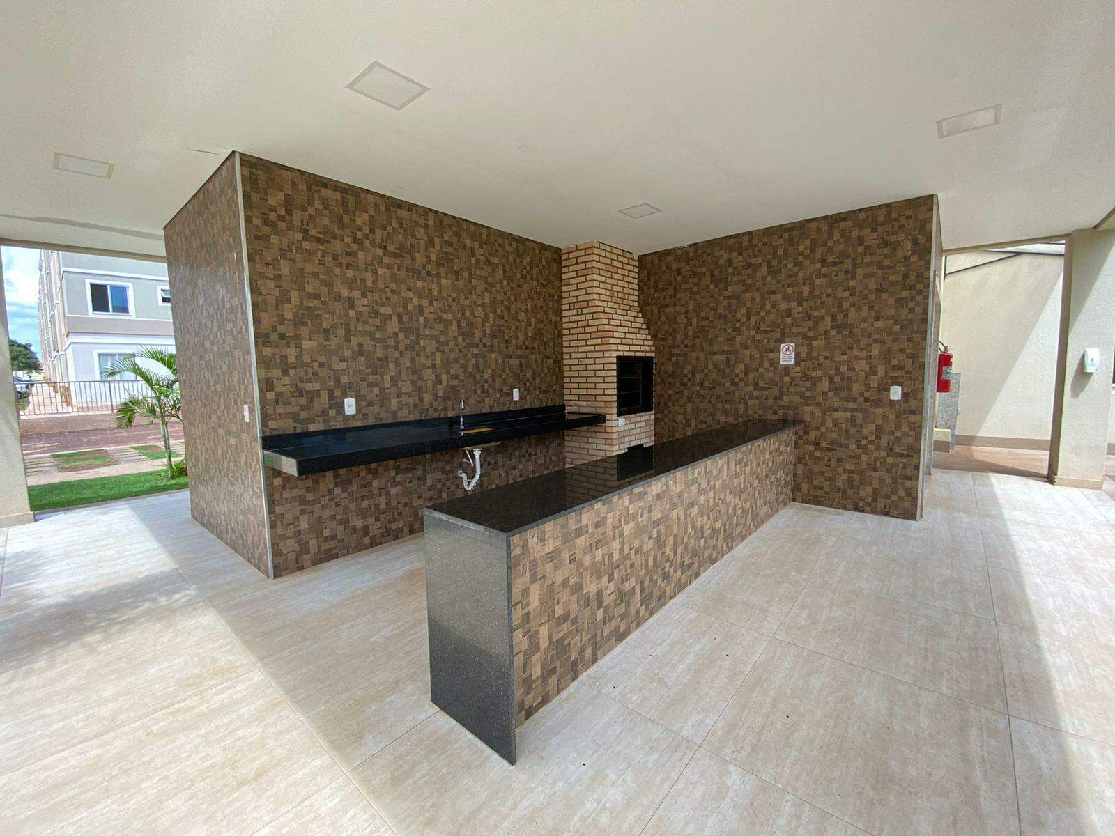 Apartamento para aluguel no Pioneiros: 