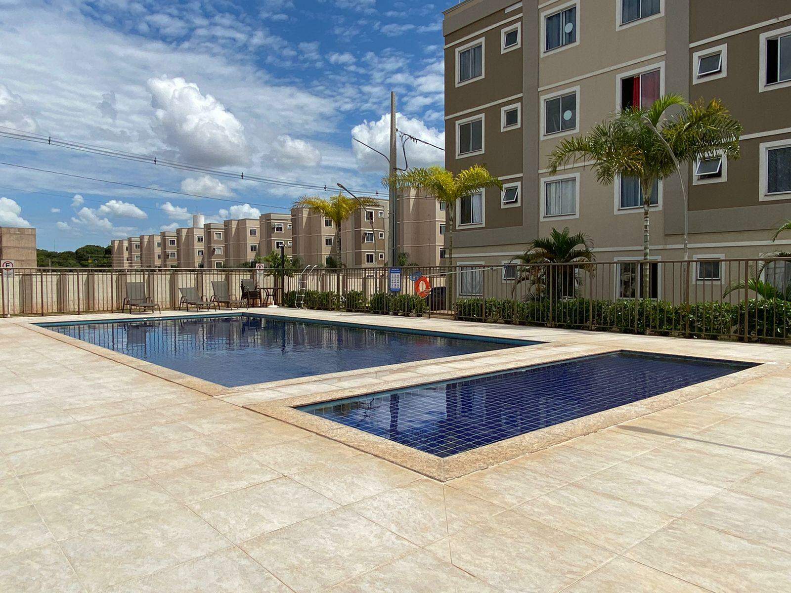 Apartamento para aluguel no Pioneiros: 