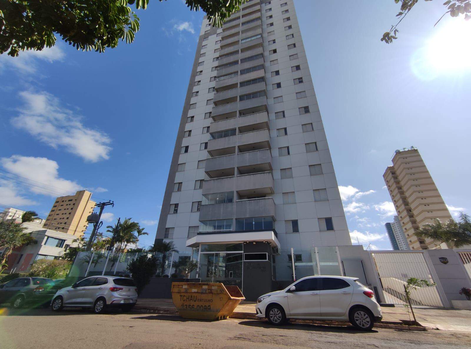 Apartamento para aluguel no Centro: 