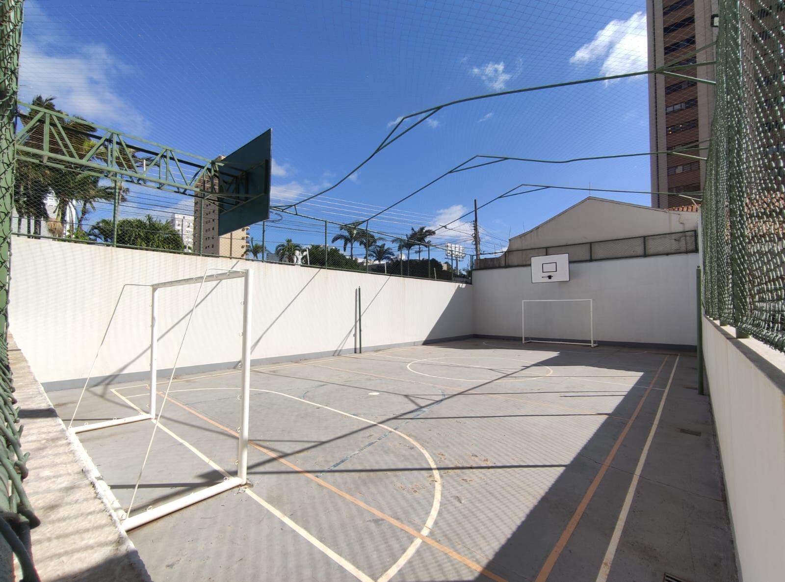 Apartamento para aluguel no Centro: 