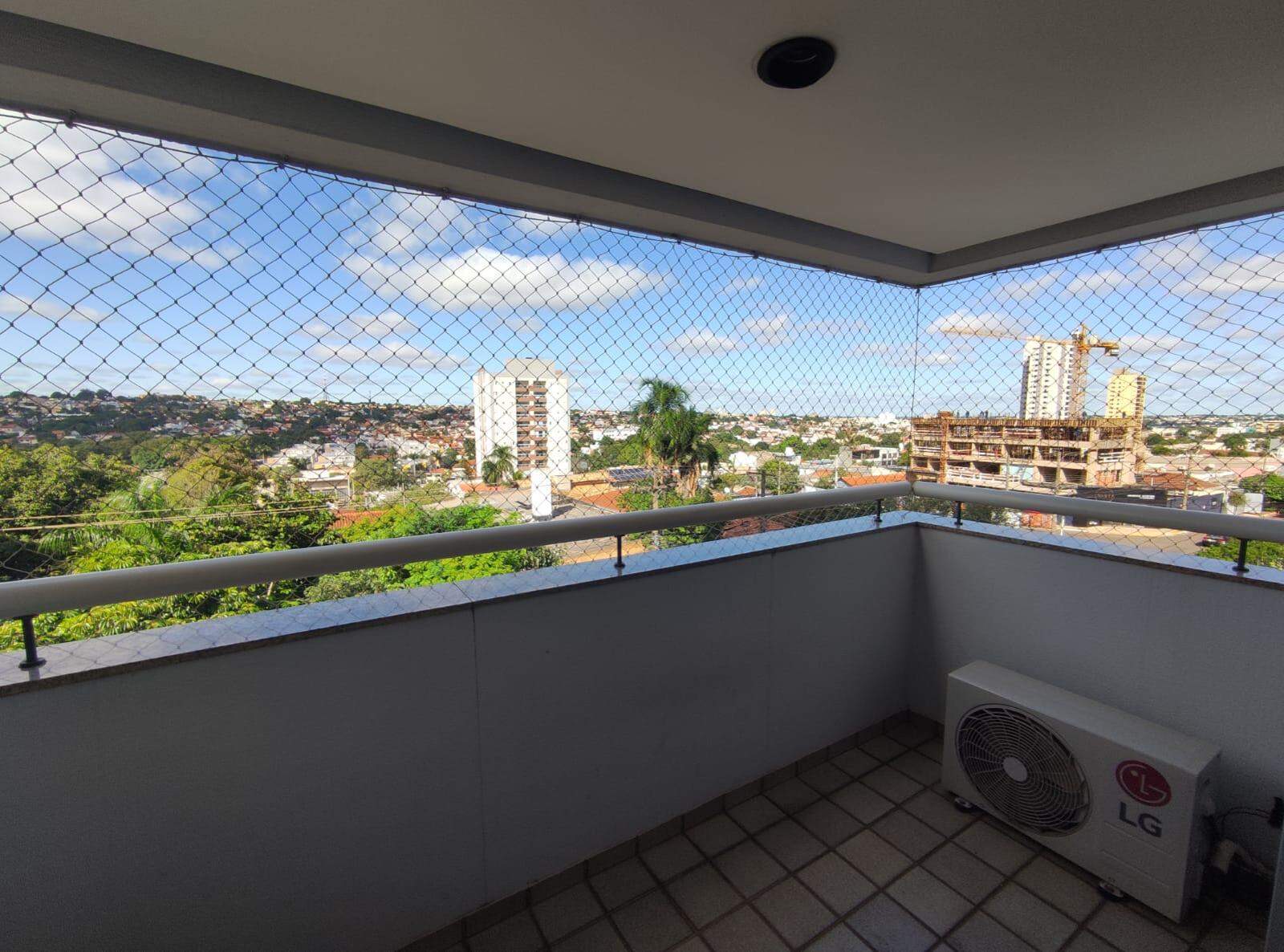 Apartamento para aluguel no Centro: 