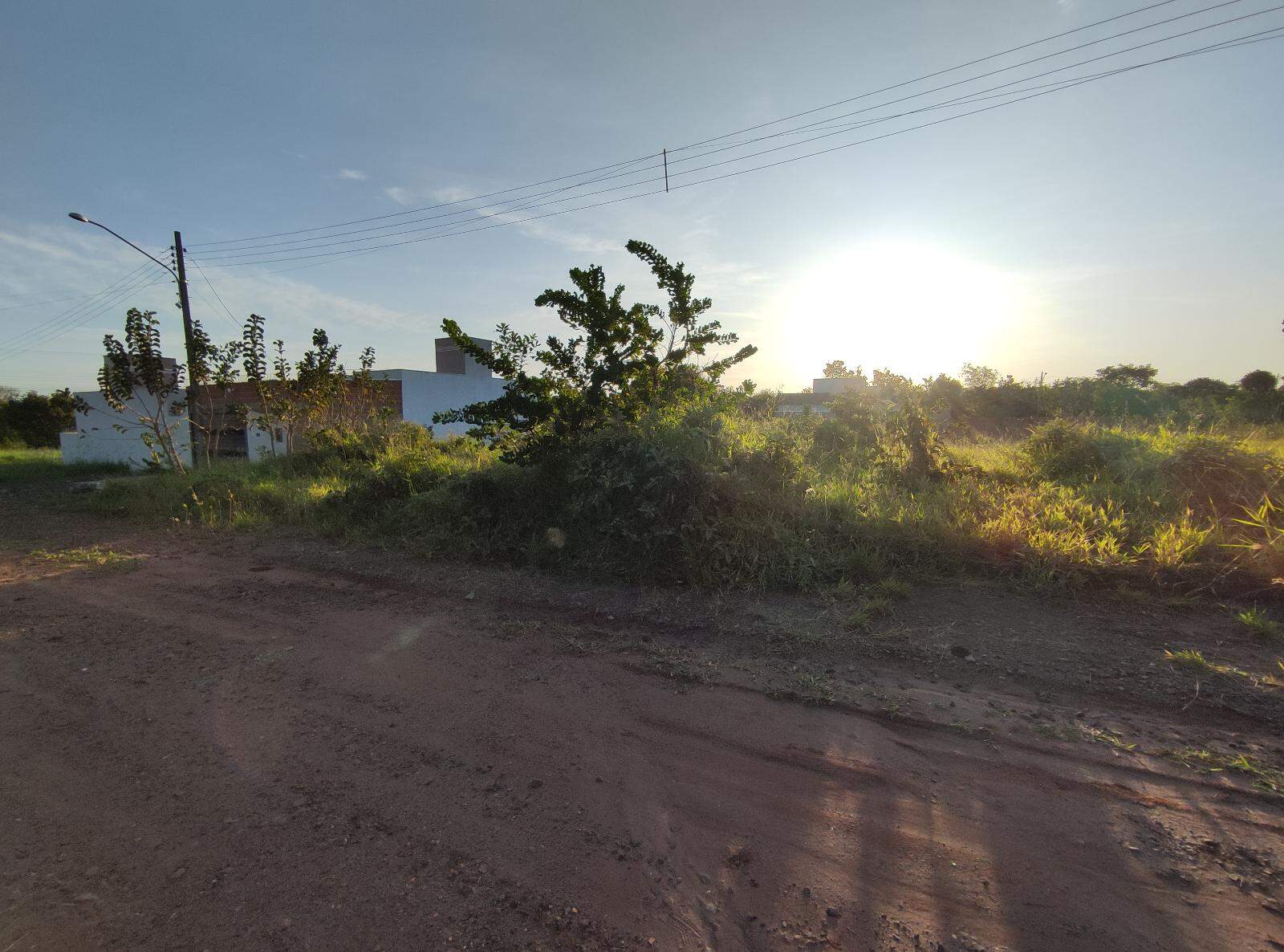 Terreno à venda no Vila Nasser: 