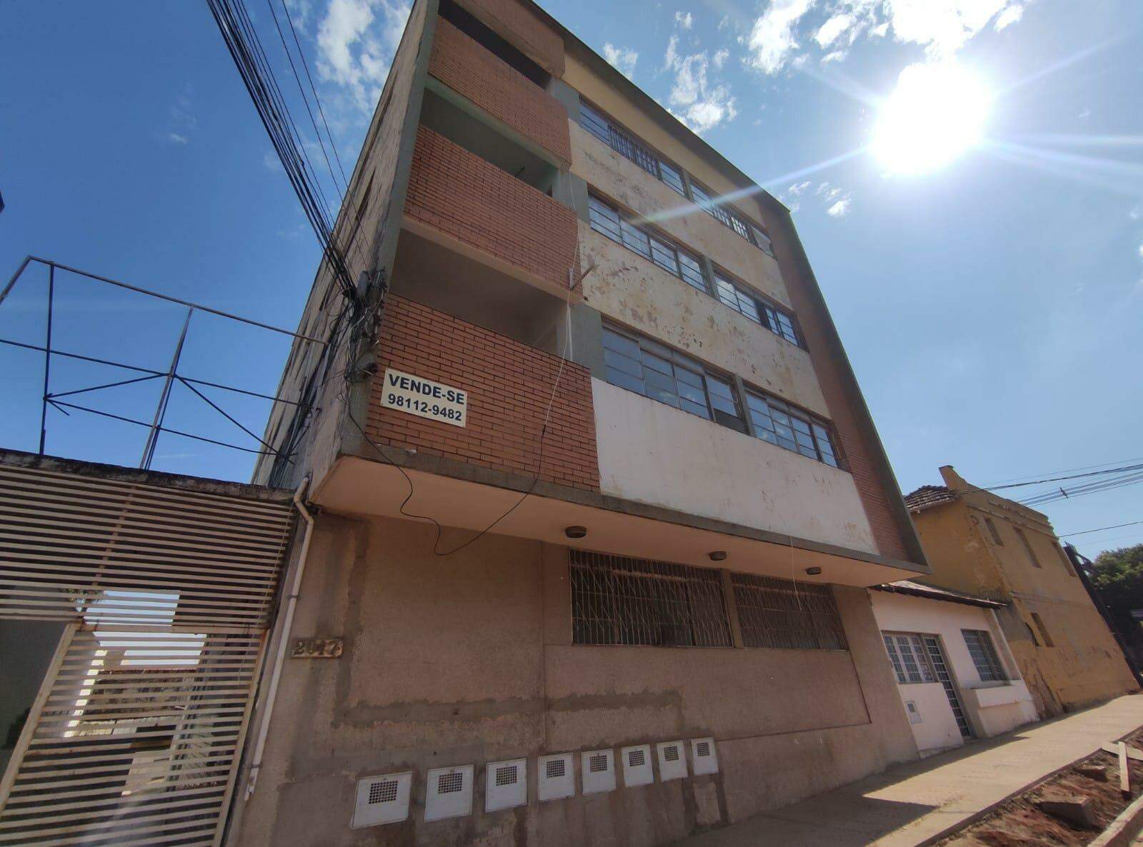 Apartamento à venda no Centro: 