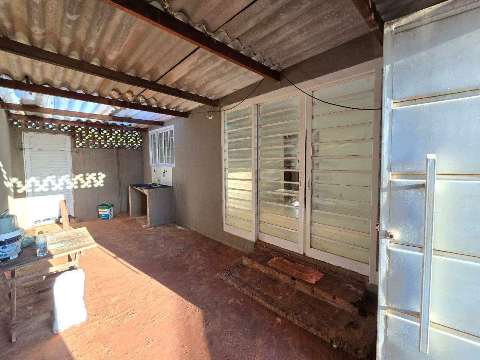 Casa Térrea para aluguel no Jardim Nova Jerusalém: 