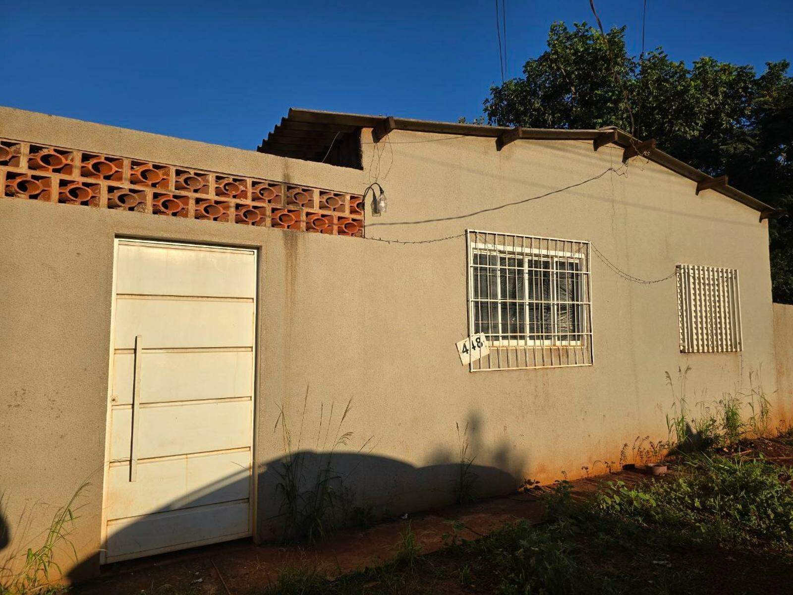 Casa Térrea para aluguel no Jardim Nova Jerusalém: 