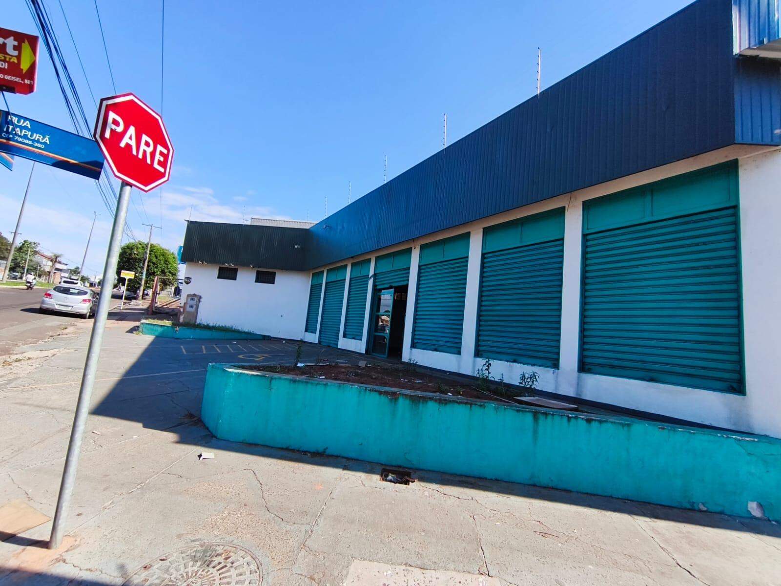 Loja/Salão para aluguel no Guanandi: 