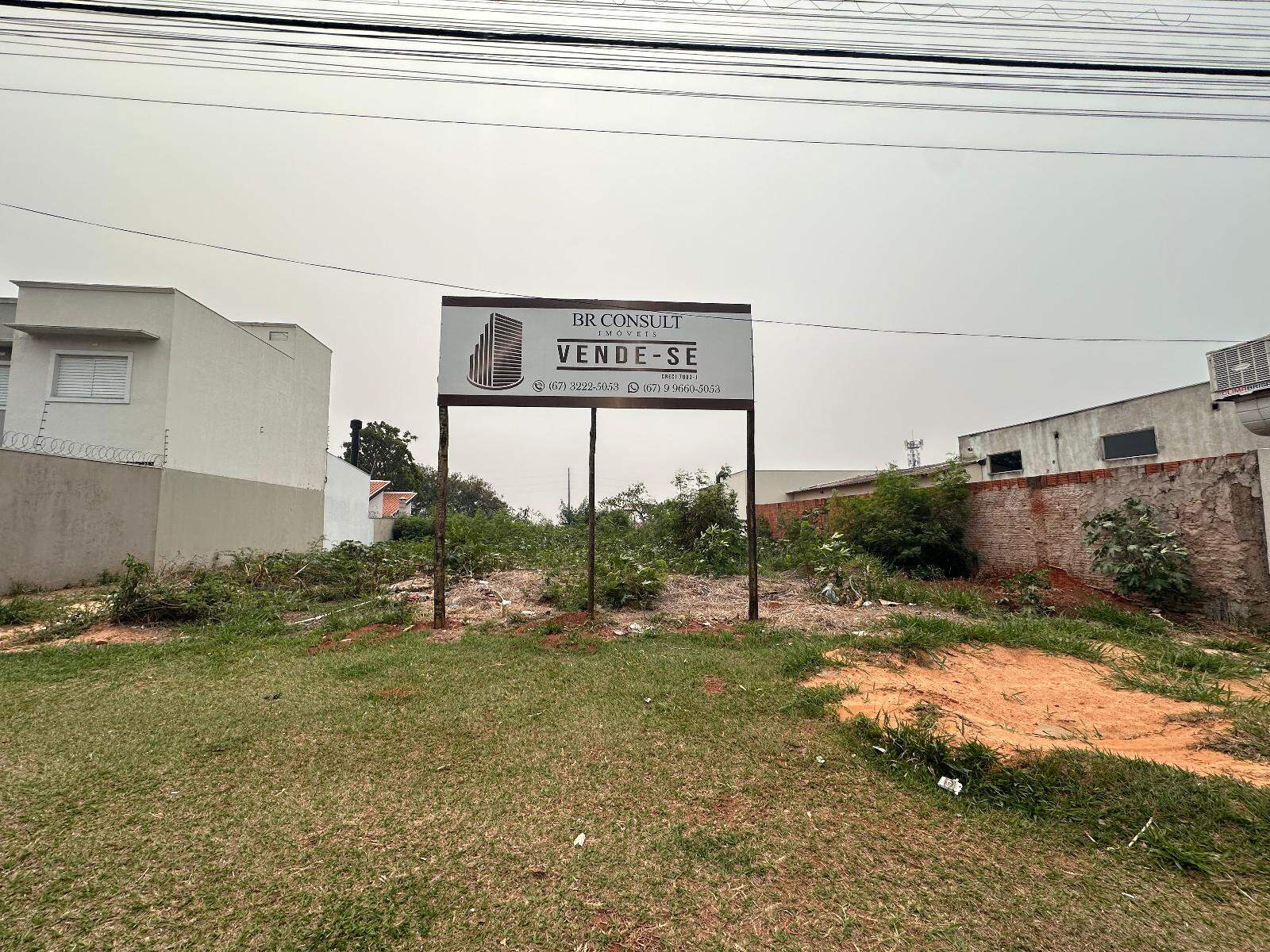 Terreno à venda no Jardim Montevidéu: 