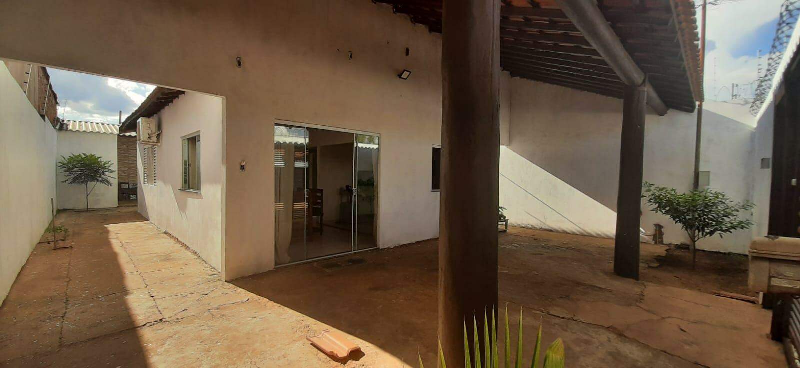 Casa Térrea à venda no Jardim Paulo Coelho Machado: 