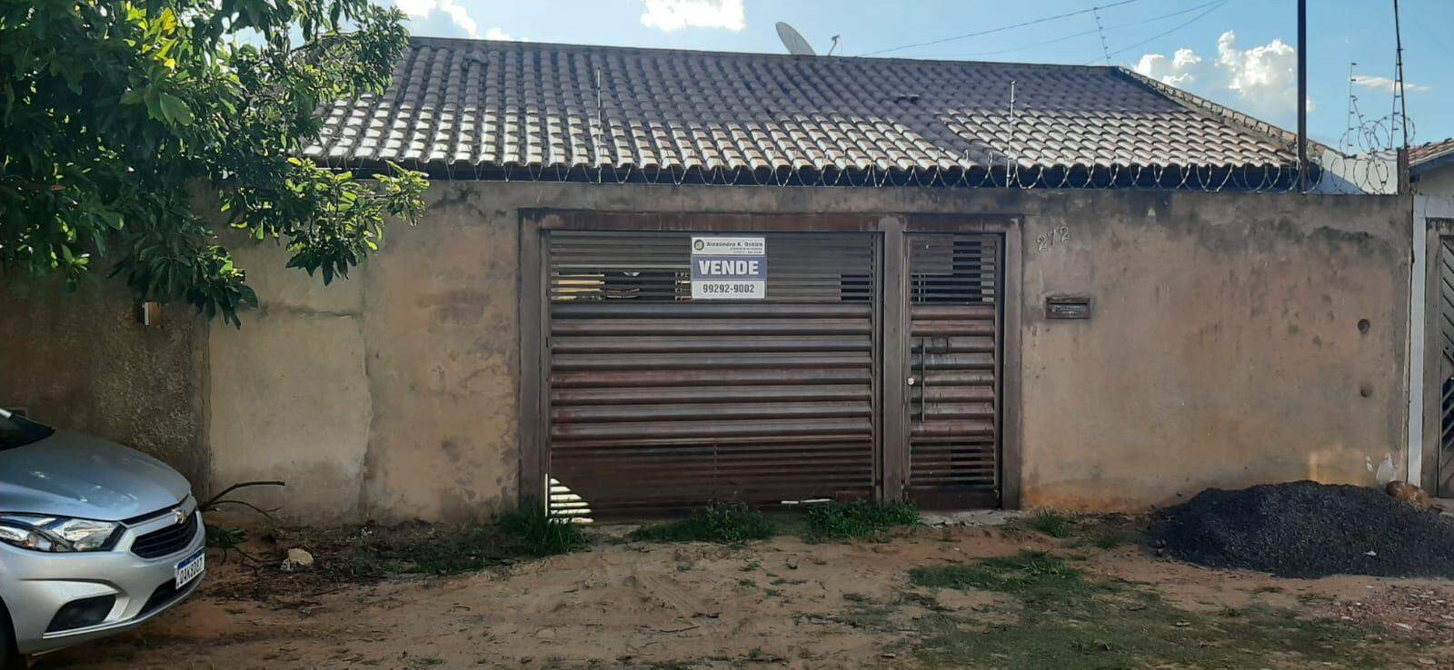 Casa Térrea à venda no Jardim Paulo Coelho Machado: 