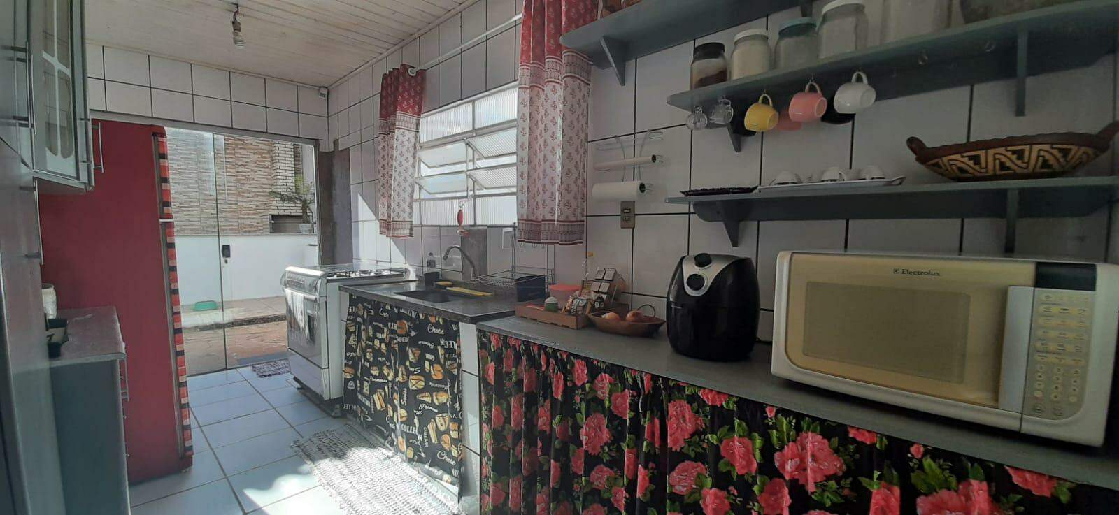 Casa Térrea à venda no Jardim Paulo Coelho Machado: 