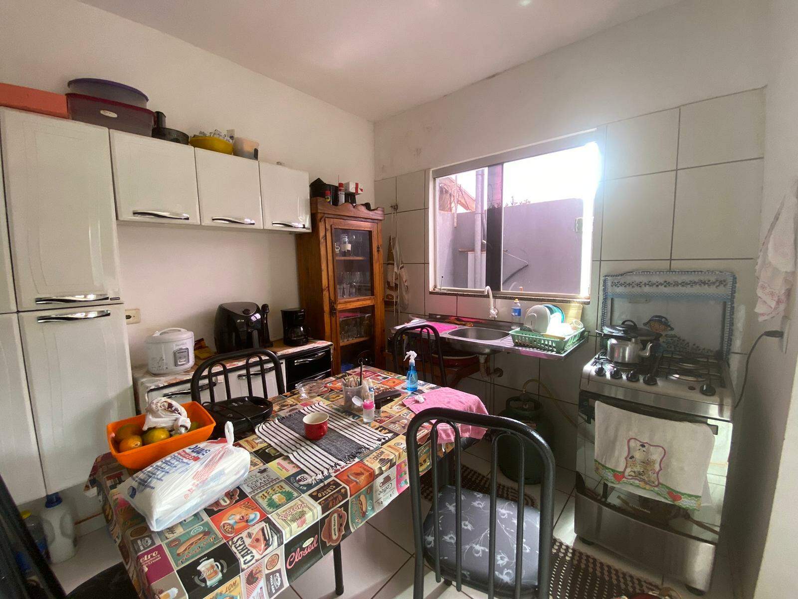 Casa Térrea à venda no Jardim Noroeste: 