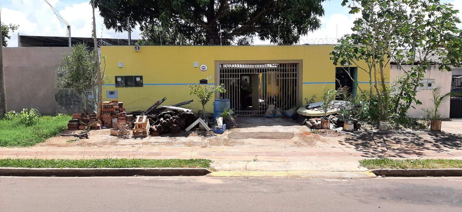 Casa Térrea à venda no Parque dos Novos Estados: 
