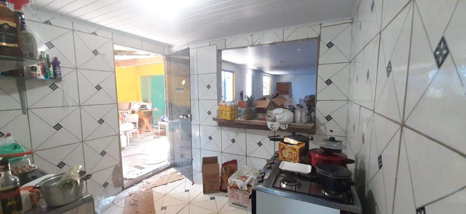 Casa Térrea à venda no Parque dos Novos Estados: 