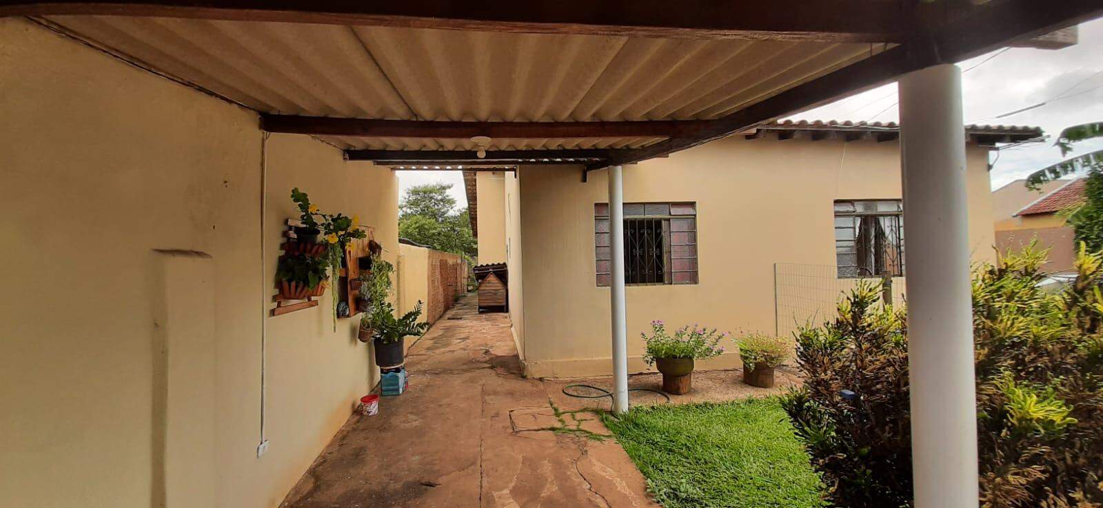 Casa Térrea à venda no Vila Piratininga: 