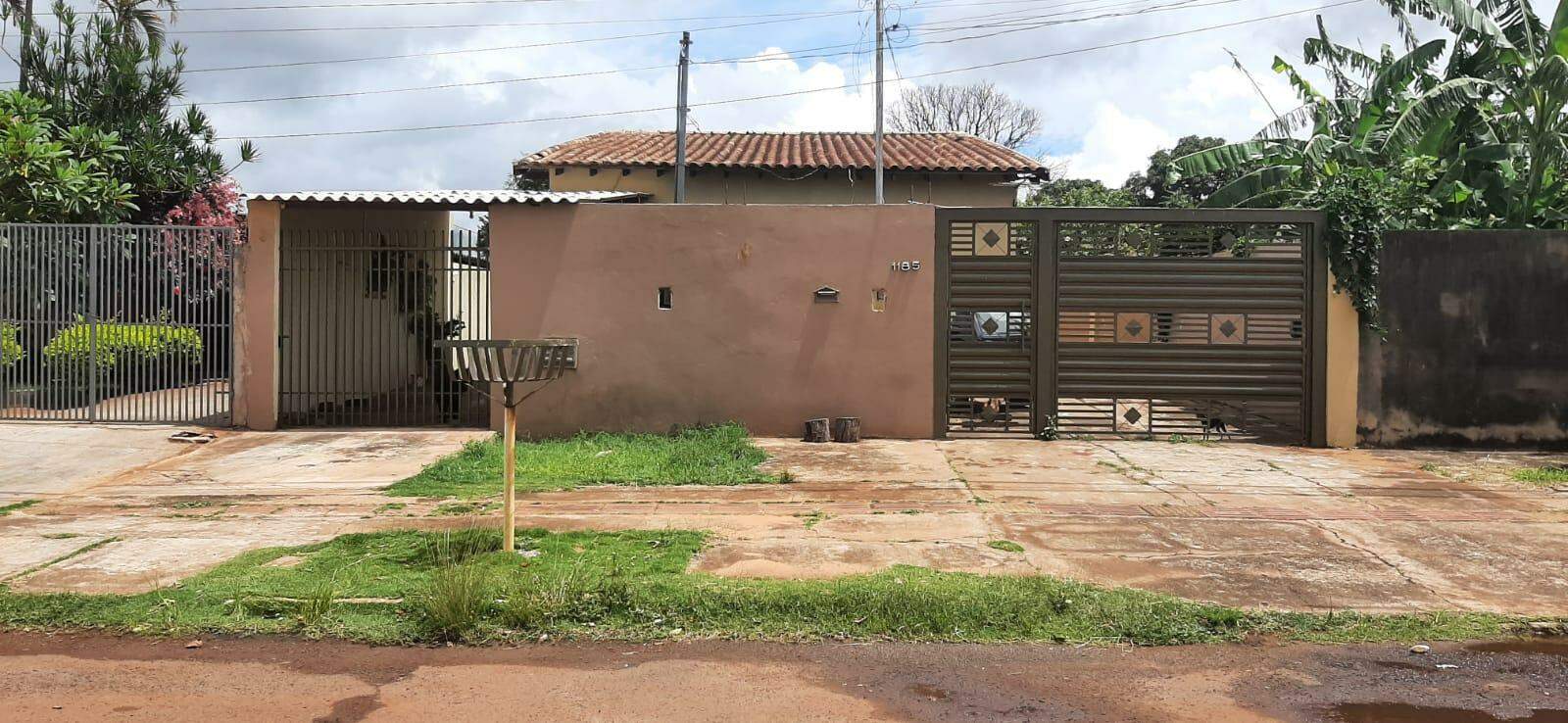 Casa Térrea à venda no Vila Piratininga: 