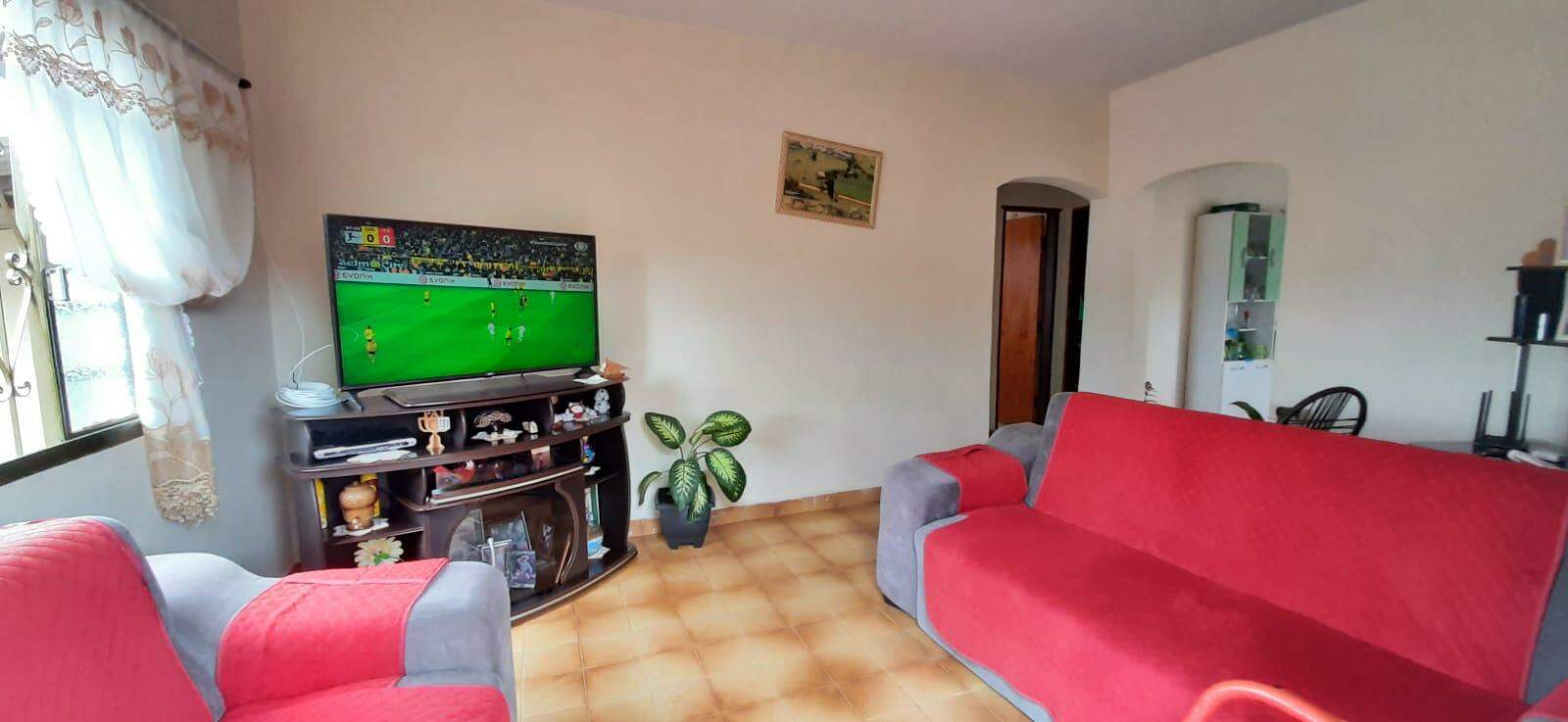 Casa Térrea à venda no Vila Piratininga: 