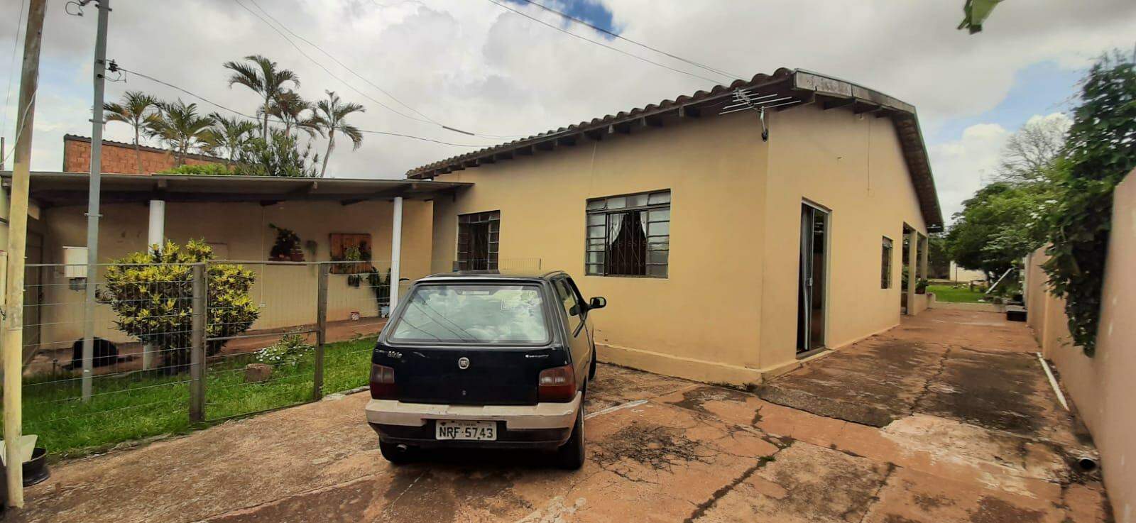 Casa Térrea à venda no Vila Piratininga: 