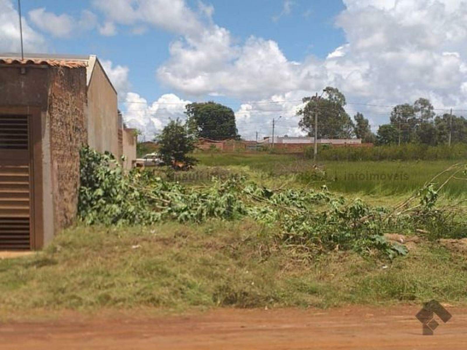 Terreno à venda no Rancho Alegre IV: 