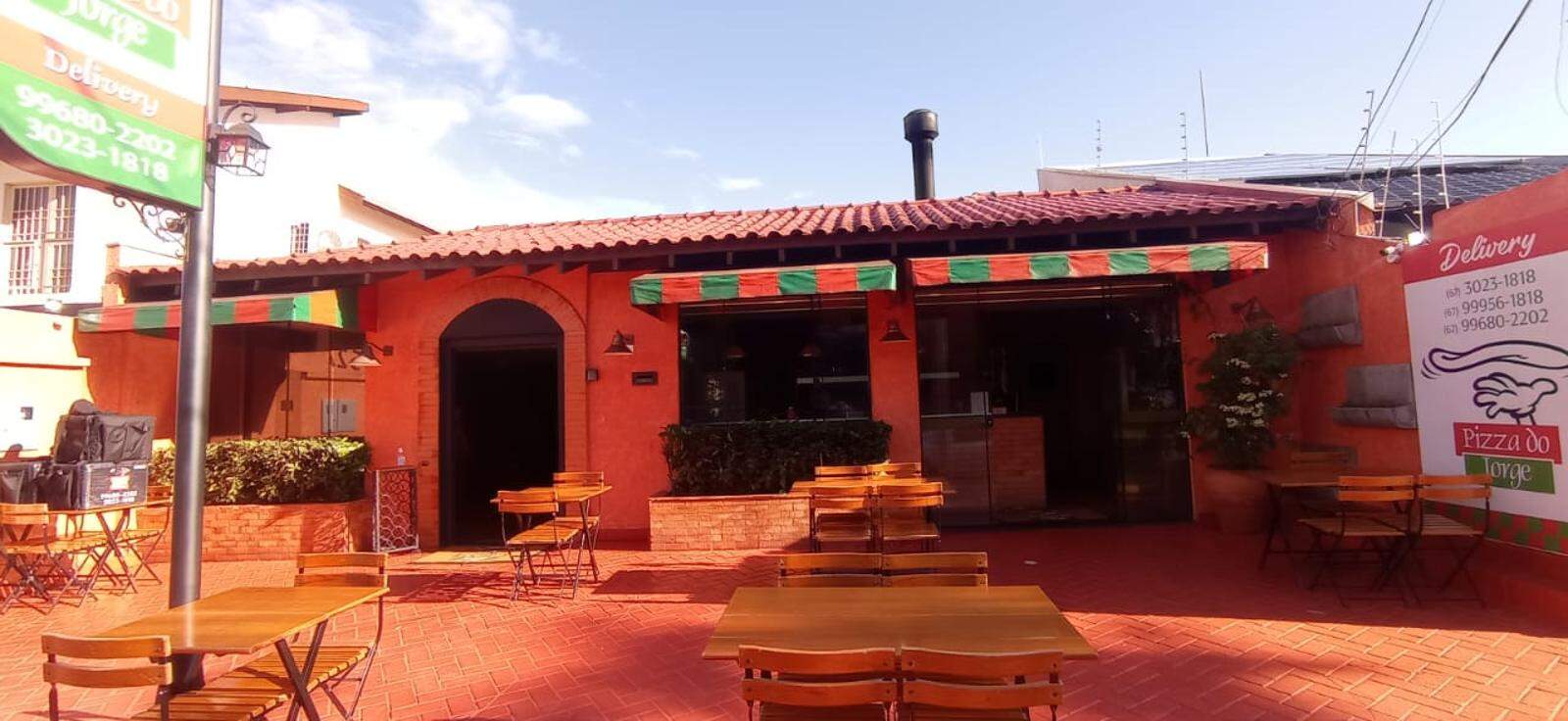 Casa Comercial à venda no Carandá Bosque: 
