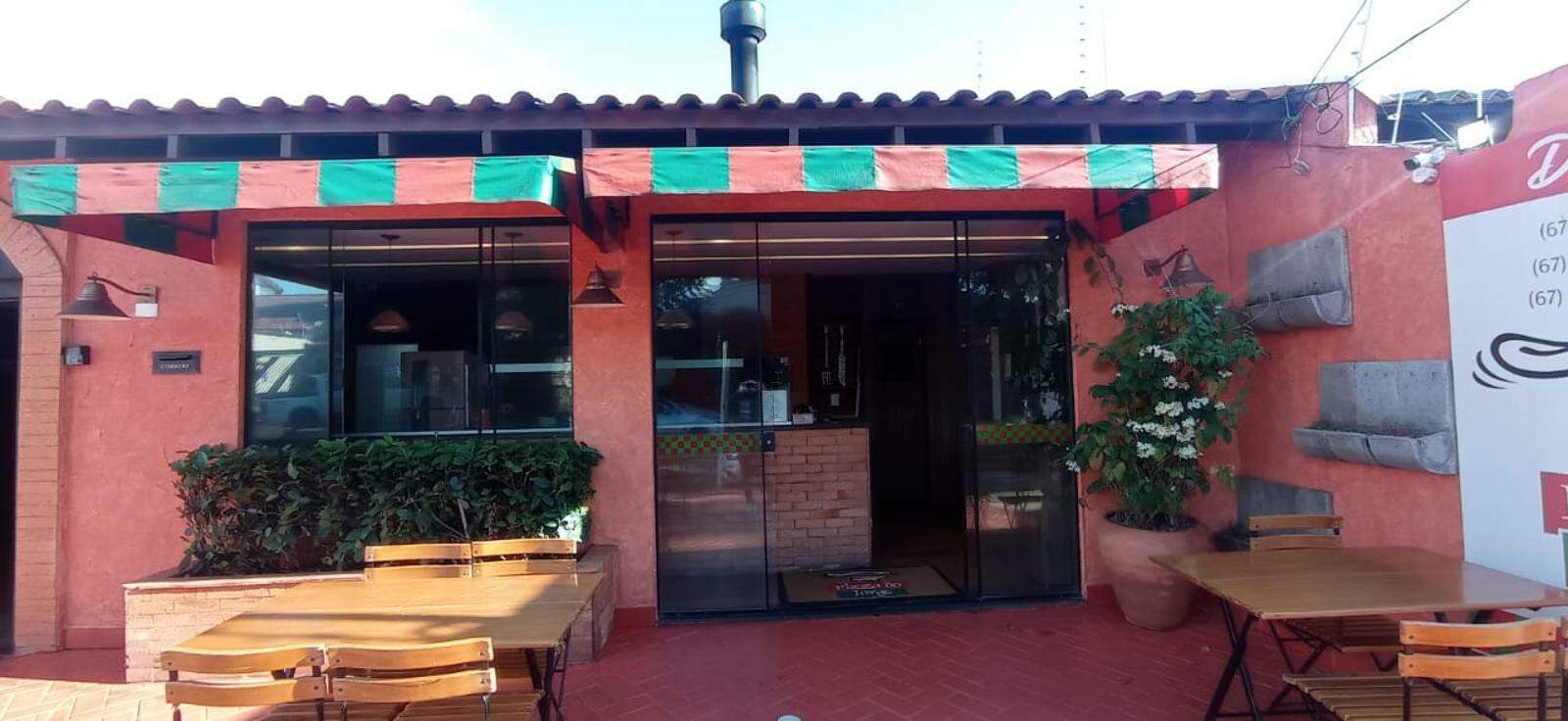 Casa Comercial à venda no Carandá Bosque: 