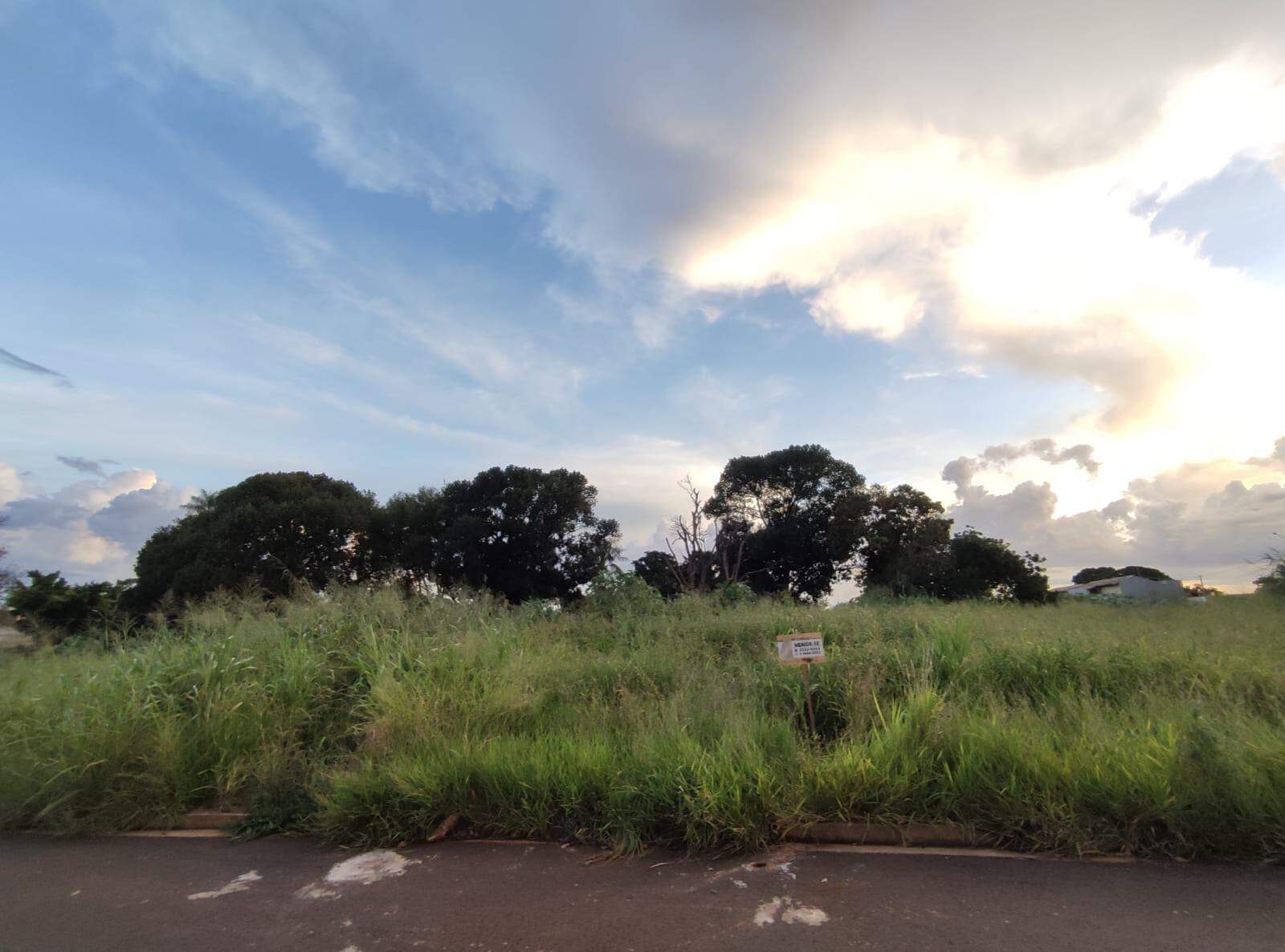 Terreno à venda no São Francisco: 
