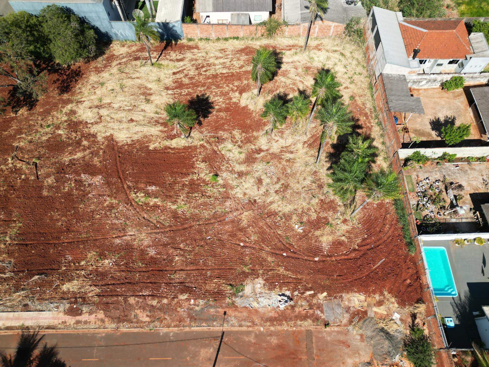 Terreno à venda no São Francisco: 