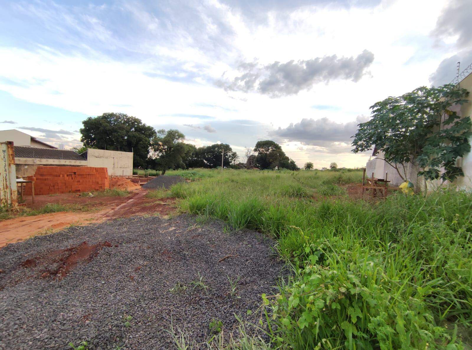 Terreno à venda no São Francisco: 