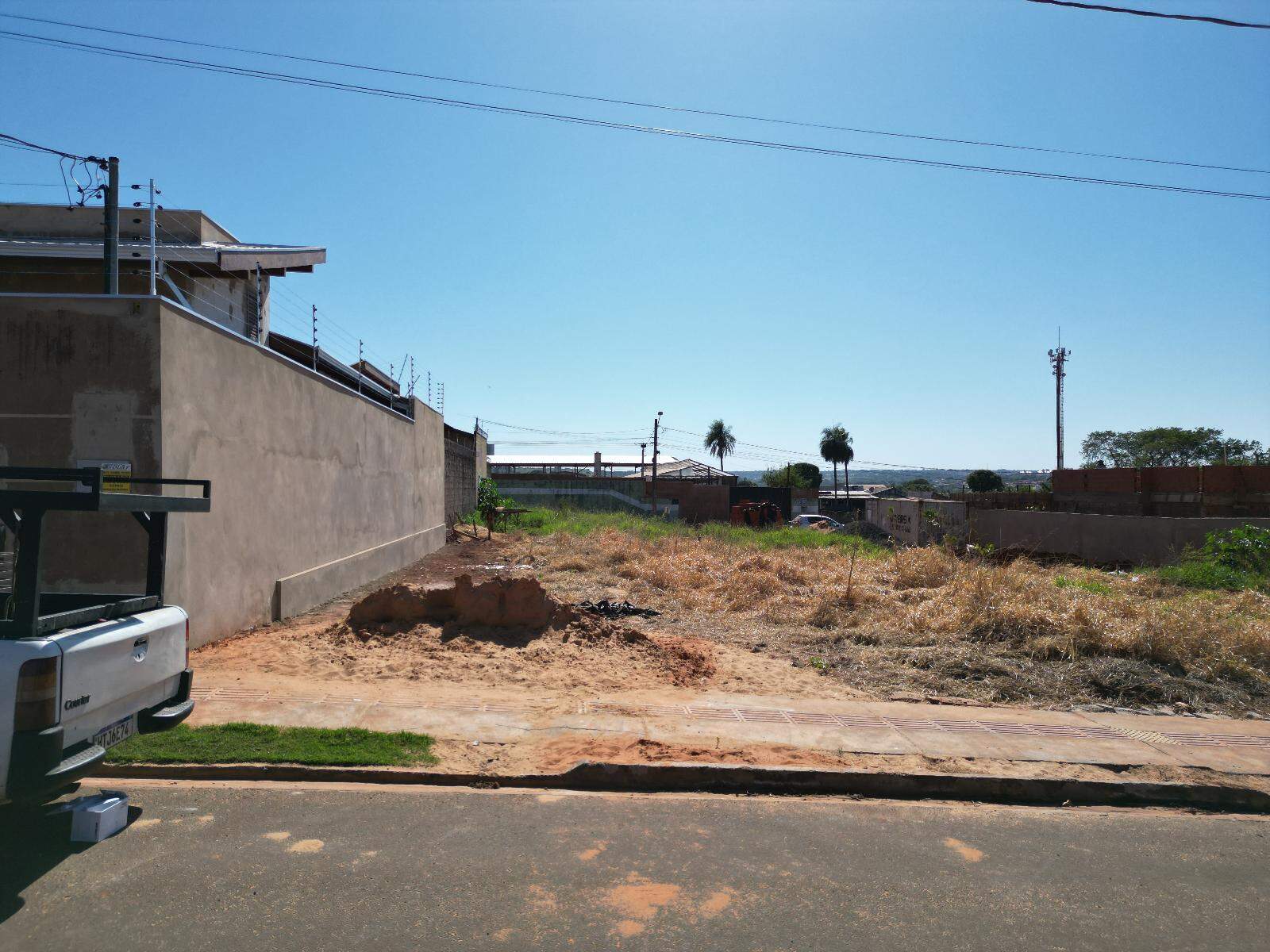 Terreno à venda no São Francisco: 