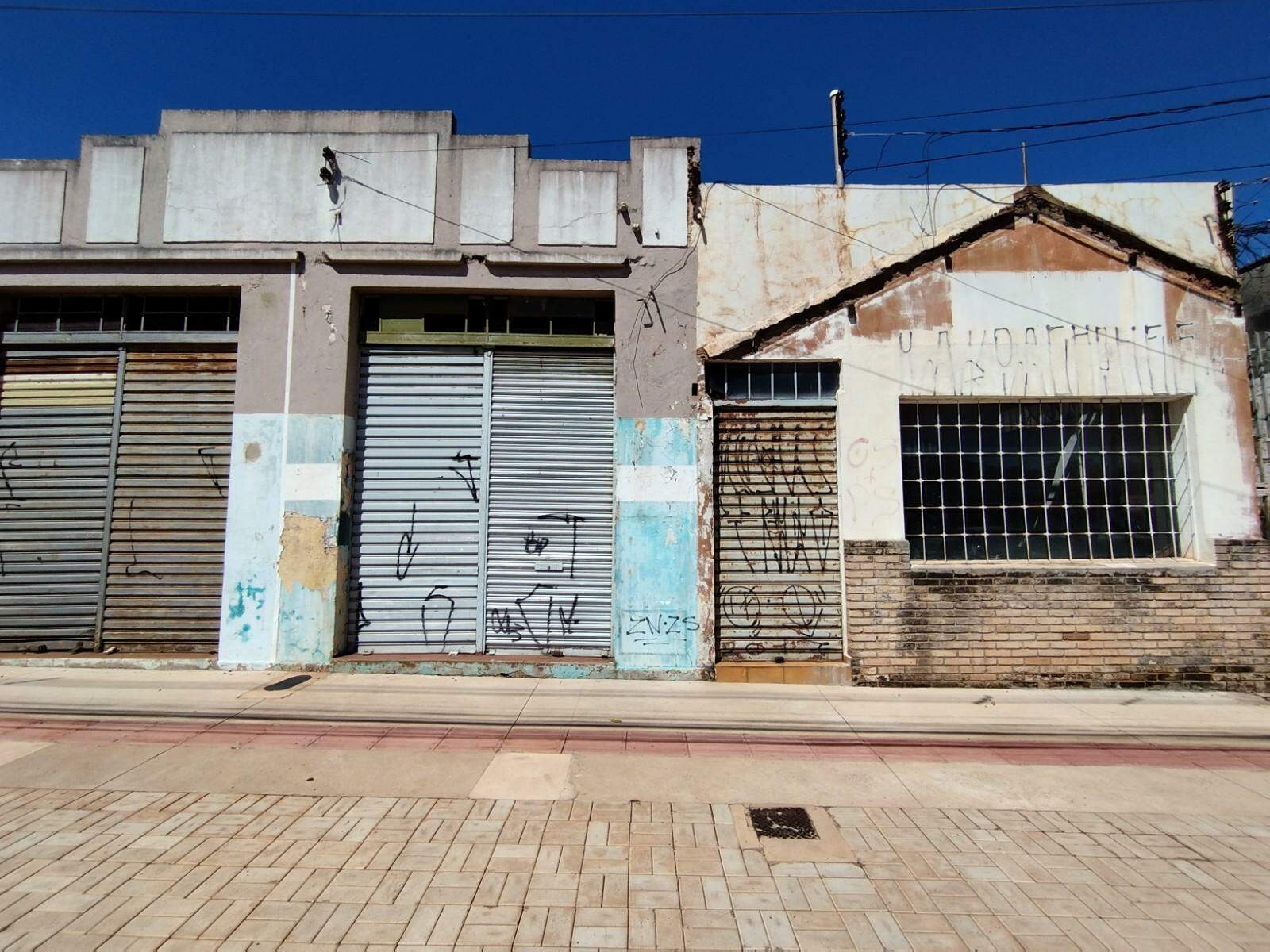 imóvel comercial à venda no Centro: 