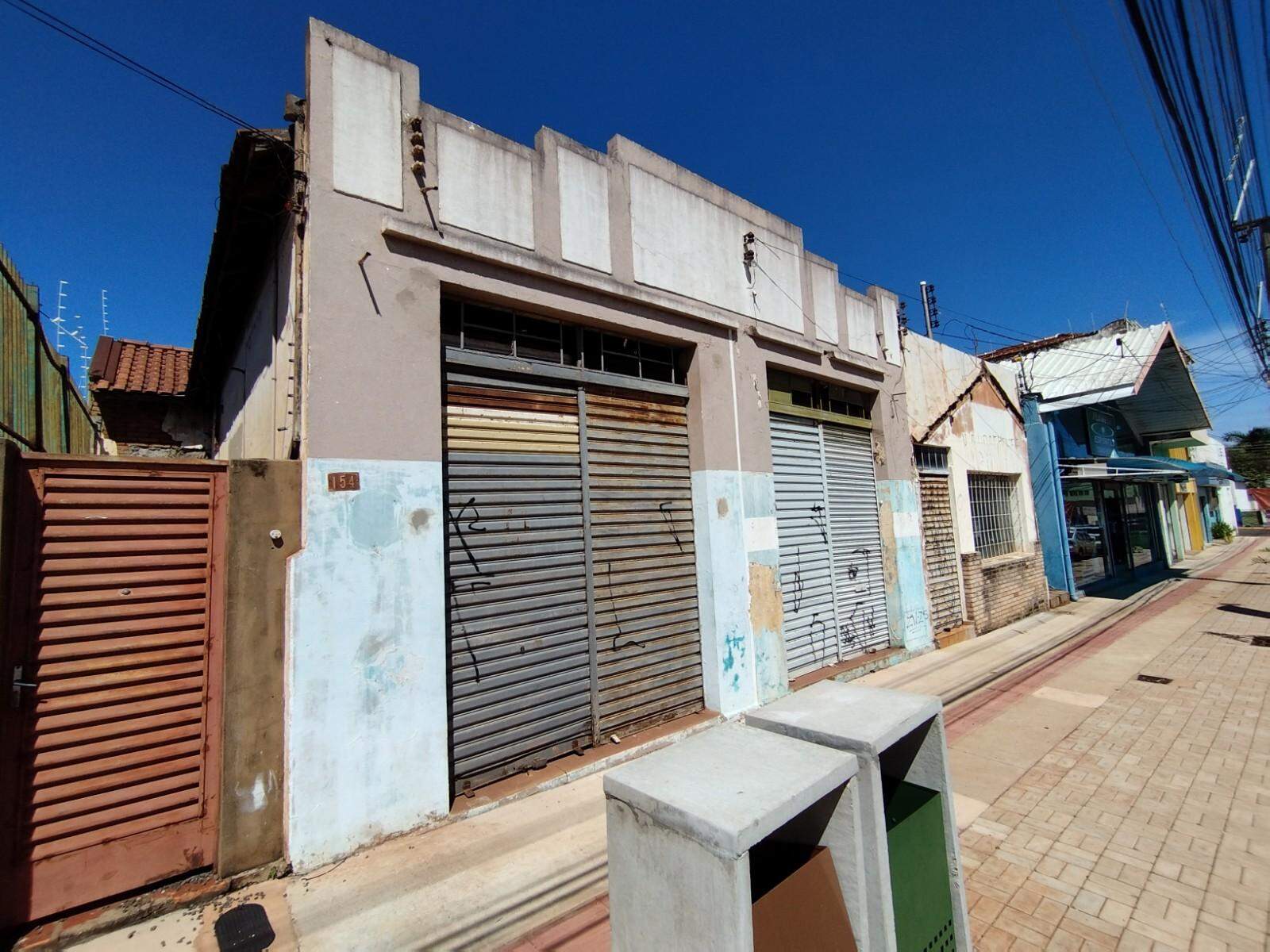 imóvel comercial à venda no Centro: 