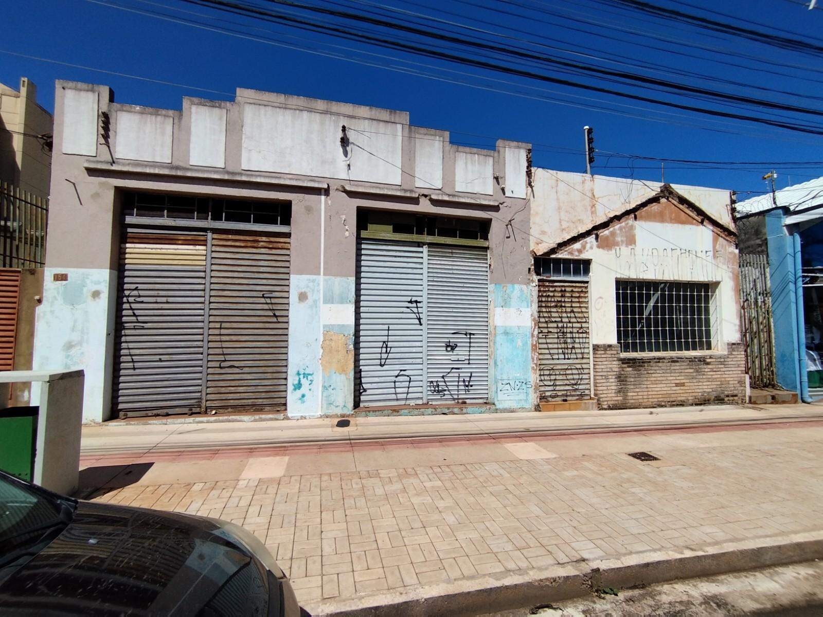 imóvel comercial à venda no Centro: 