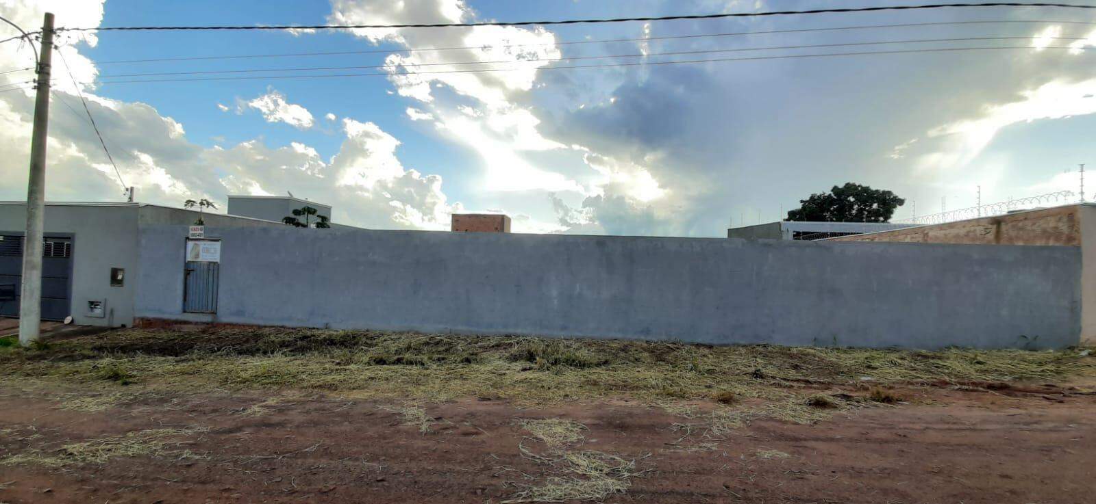 Terreno à venda no Vila Nasser: 