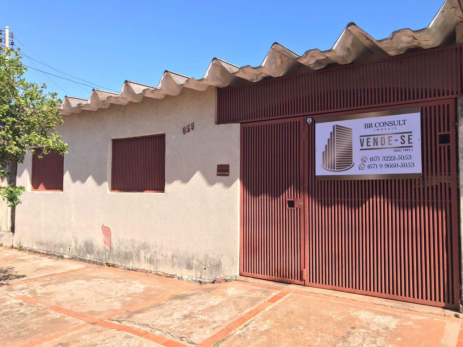 Casa Térrea à venda no Coophasul: 