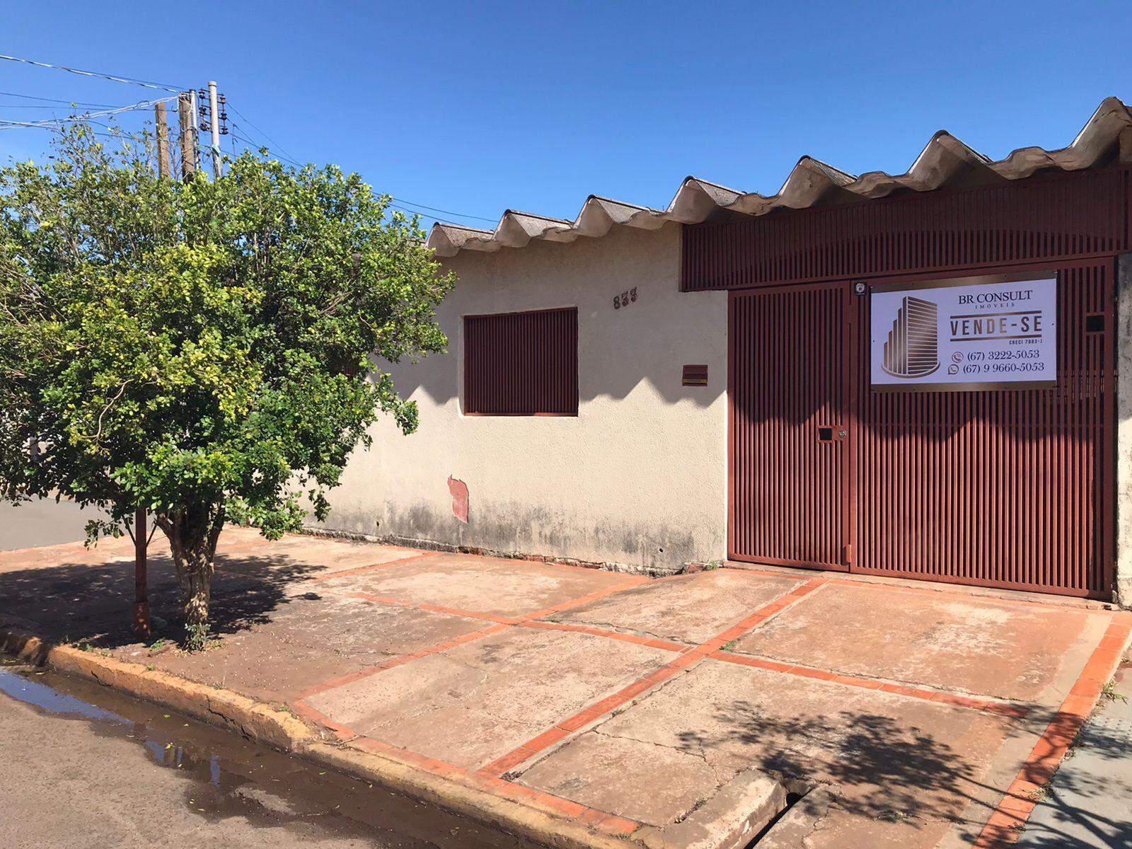 Casa Térrea à venda no Coophasul: 