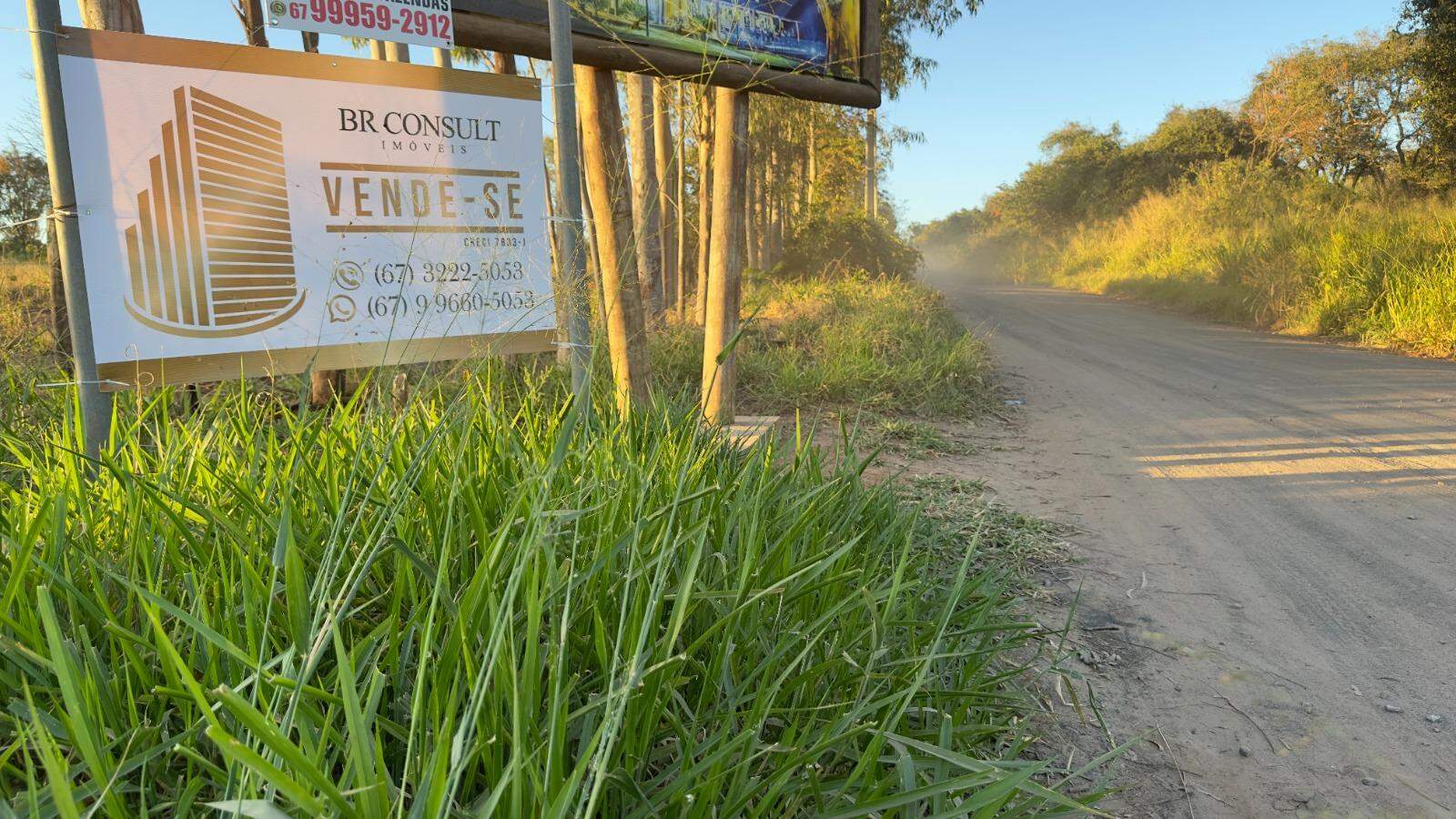 Chácara à venda no Área Rural de Campo Grande: 